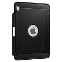 Spigen Coque Rugged Armor Apple iPad 11 (2025) 11 pouces A16 / iPad 10 (2022) 10.9 pouces - Black