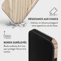 Burga Coque arrière Tough Apple iPhone 16 Pro - Full Glam