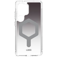 UAG Coque arrière Plyo Pro Samsung Galaxy S25 Ultra - Black Clear Ombre