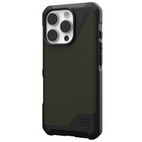 UAG Coque Metropolis LT MagSafe Apple iPhone 16 Pro - Kevlar Olive