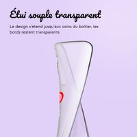 Coque avec votre propre photo et/ou texte Samsung Galaxy A54 (5G) - Hartje