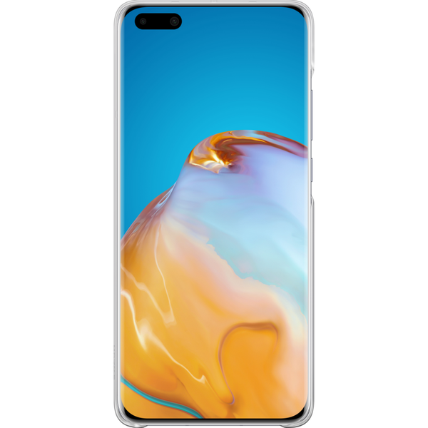 Huawei Coque Soft Clear Huawei P40 Pro