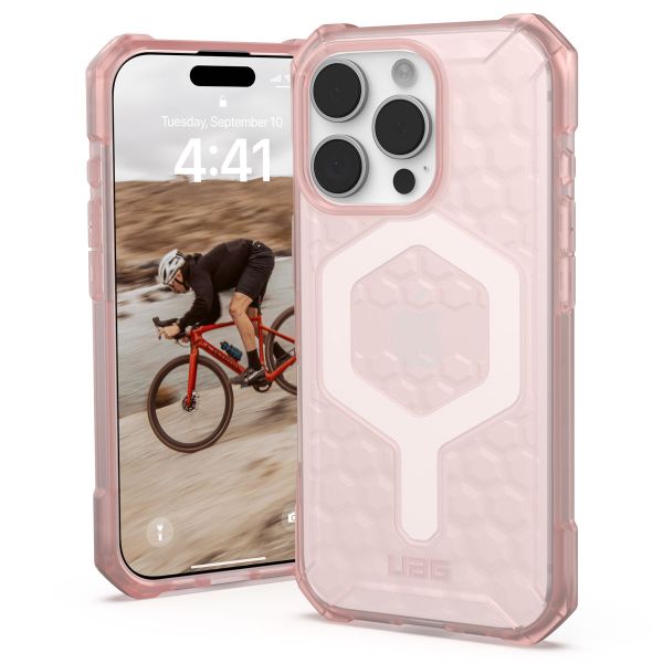 UAG Essential Armor MagSafe iPhone 16 Pro - Rose