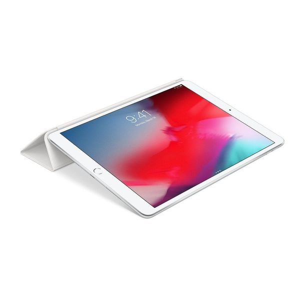 Apple Smart Cover Apple iPad 9 (2021) 10.2 pouces / iPad 8 (2020) 10.2 pouces / iPad 7 (2019) 10.2 pouces / Air 3 (2019) / Pro 10.5 (2017) - Blanc