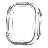 UAG Scout | Coque Bumper Apple Watch Ultra / Ultra 2 / Ultra 3 - 49 mm - Clear