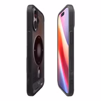 Spigen Coque Ultra Hybrid MagSafe Apple iPhone 17 - Classic Black