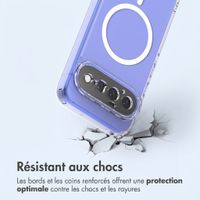 imoshion Coque arrière de protection avec MagSafe Google Pixel 11 - Transparent