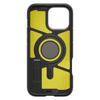 Spigen Coque Tough Armor MagSafe Apple iPhone 16 Pro - Gunmetal