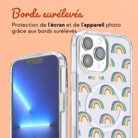 Concevez votre Coque MagSafe avec cordon amovible Apple iPhone 13 Pro Max - Transparent