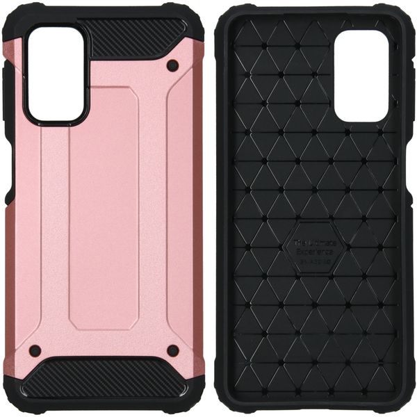 imoshion Coque Rugged Xtreme Samsung Galaxy A32 (5G) - Rose Champagne