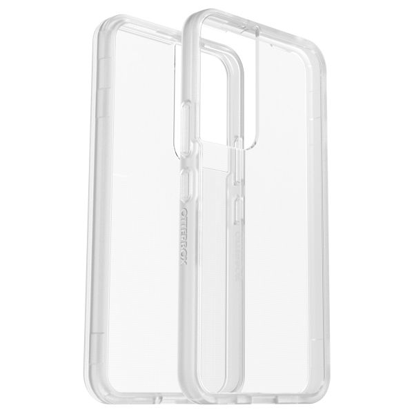 OtterBox Coque arrière React Samsung Galaxy S22 - Transparent