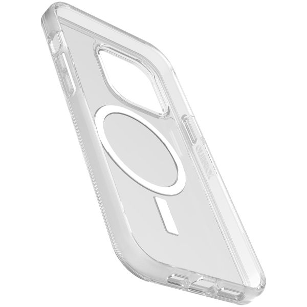 OtterBox Coque Symmetry MagSafe iPhone 14 Pro Max - Transparent