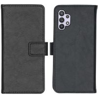 imoshion Étui de télephone portefeuille Samsung Galaxy A32 (5G) - Noir