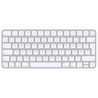 Apple Magic Keyboard avec Touch ID - Clavier sans fil - QWERTZ / DE - Lightning - Blanc