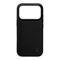 iDeal of Sweden Coque en silicone avec MagSafe Apple iPhone 17 Pro Max - Black