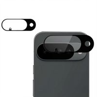 imoshion Protection Caméra en verre trempé 2 Pack Google Pixel 10 - Noir