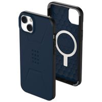 UAG Coque Civilian MagSafe iPhone 14 Plus - Mallard