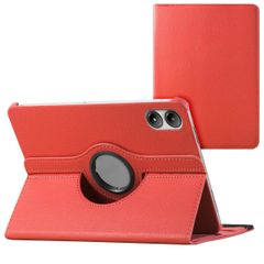 imoshion Coque tablette rotatif à 360° Xiaomi Redmi Pad Pro / POCO Pad - Rouge