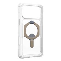 UAG Coque Plasma XTE MagSafe Apple iPhone 17 Pro - Clear Titanium