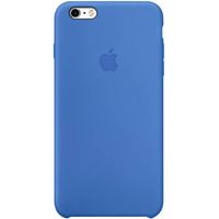 Apple Coque en silicone Apple iPhone 6(s) Plus - Royal Blue
