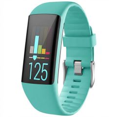 imoshion Bracelet silicone Polar A360 / A370 - Turquoise