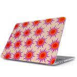 Burga Coque Rigide MacBook Pro 14 pouces (2021) / Pro 14 pouces (2023) M3 chip - A2442 / A2779 / A2918 - Sunset Glow