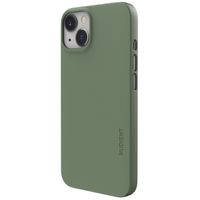 Nudient Coque Thin iPhone 13 - Misty Green