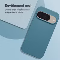 imoshion Coque Couleur Google Pixel 10 - Pine Green