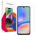 Accezz Protection d'écran en verre trempé Samsung Galaxy A05s - Transparent