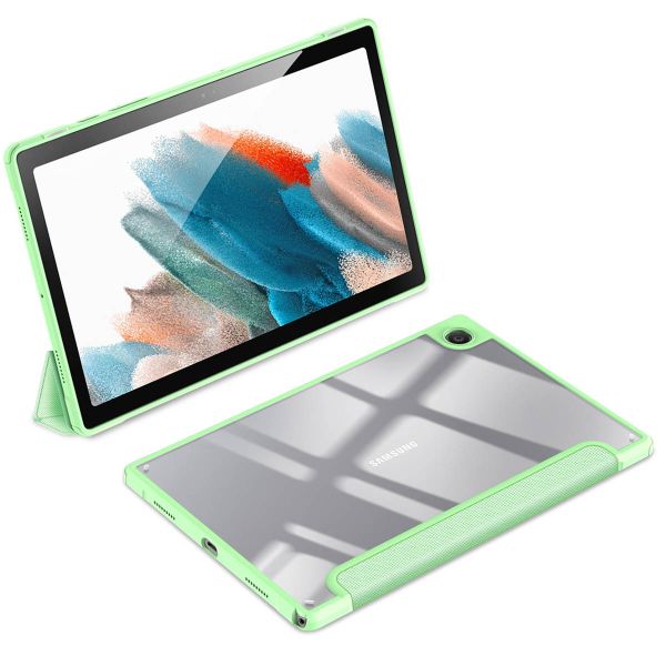 Dux Ducis Coque tablette Toby Samsung Galaxy Tab A8 - Vert