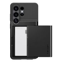 Spigen Coque Slim Armor Samsung Galaxy S26 Ultra - Black