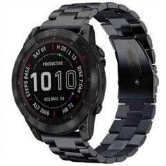 imoshion Bracelet en acier  - Connexion universelle 26 mm - Noir