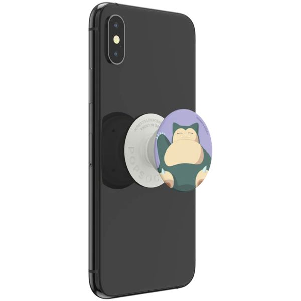 PopSockets PopGrip - Amovible - Snorlax Knocked