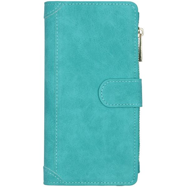 Porte-monnaie de luxe Samsung Galaxy S20 Ultra  - Turquoise