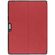 imoshion Coque tablette Trifold Microsoft Surface Pro 9 / Pro 10 / Pro 11 - Rouge