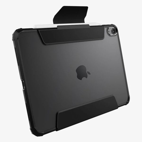 Spigen Coque tablette Hybrid Pro iPad Air 11 pouces (2024) M2 / Air 5 (2022) / Air 4 (2020) - Black