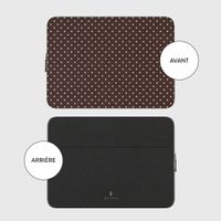 Burga Pochette ordinateur 14 pouces - Sorry Busy