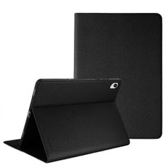 Selencia Coque tablette Riva Samsung Galaxy Tab S11 - Noir