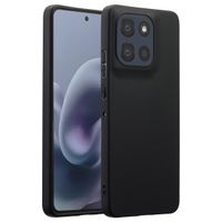 imoshion Coque Couleur Motorola Moto G86 - Noir