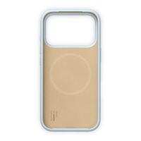 iDeal of Sweden Coque en silicone avec MagSafe Apple iPhone 17 Pro - Light Blue