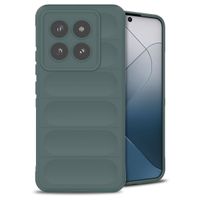 imoshion EasyGrip Backcover Xiaomi 14 Pro - Vert foncé