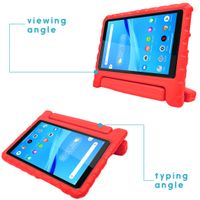 imoshion Coque kidsproof avec poignée Lenovo Tab M8 / M8 FHD