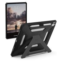 UAG Coque arrière Scout Plus avec support Scout Apple iPad Pro 13 (2025) M5 / (2024) M4 - Black