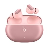 Beats Studio Buds + Earbuds - Écouteurs sans fil - Réduction active du bruit - Cosmic Pink