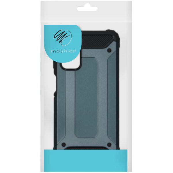 imoshion Coque Rugged Xtreme Samsung Galaxy A32 (5G) - Bleu foncé