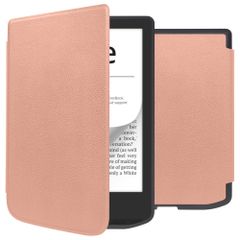 imoshion Slim Soft Sleepcover Pocketbook Verse / Verse Pro / Verse Pro Color / Vivlio Light / Light HD - Rose Dorée