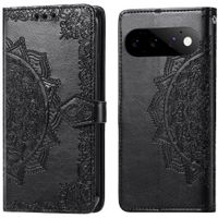 imoshion Etui de télephone Mandala Google Pixel 11 - Noir