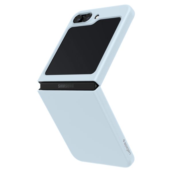 Spigen Coque Air Skin Samsung Galaxy Z Flip 5 - Mute Blue