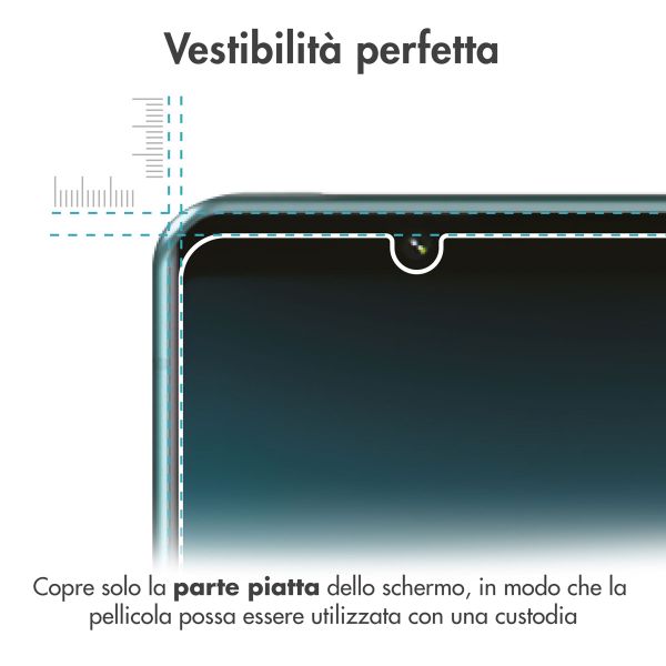 imoshion Protection d'écran Film 3pack Sony Xperia 5 IV