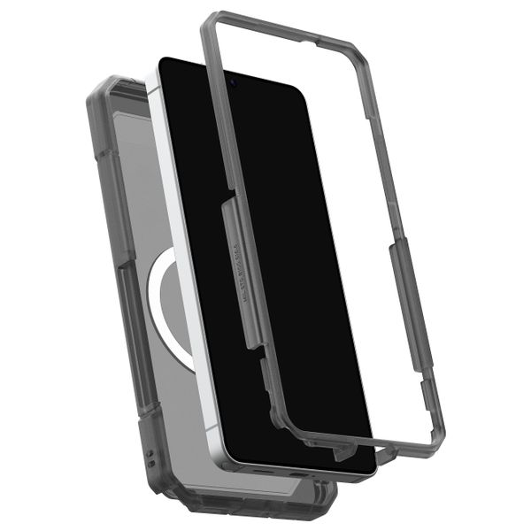 UAG Trooper coque arrière avec aimant Samsung Galaxy S26 Ultra - Ash